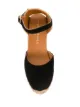 Kurt Geiger London Monty espadrille wedges