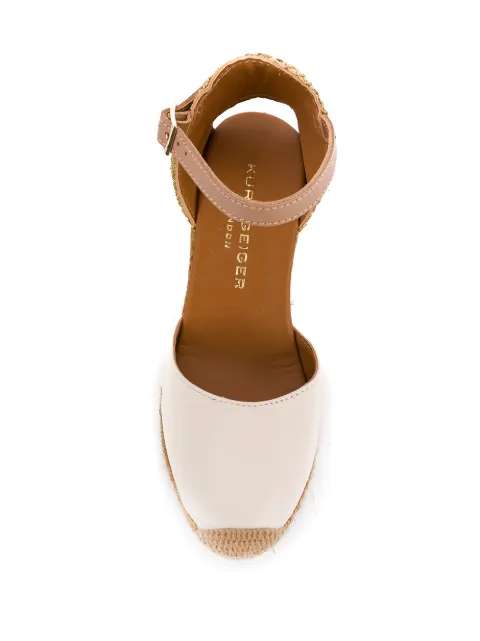 kurt geiger monty espadrilles