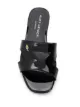Kurt Geiger London Odina low heel sandals
