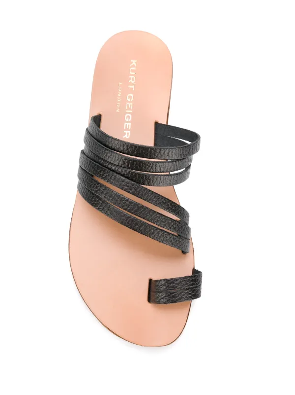 kurt geiger flat sandals sale