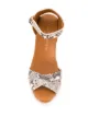 Kurt Geiger London Leona espadrille wedge sandals