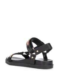 carvela embellished sandals