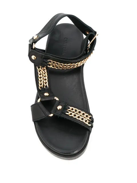 kurt geiger kostello sandals