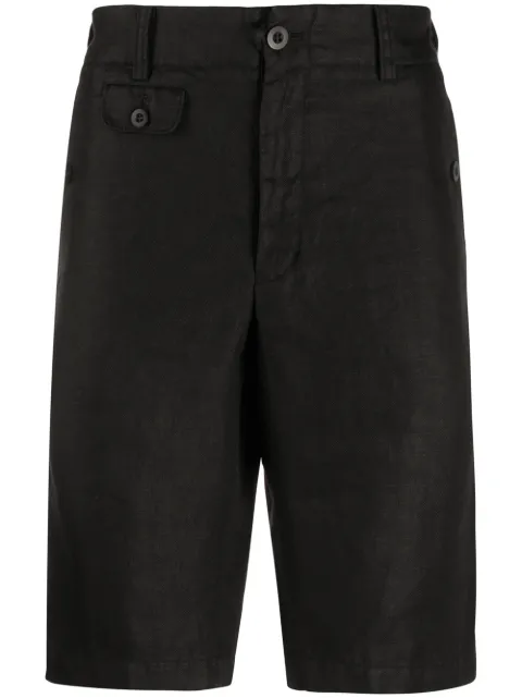 Junya Watanabe MAN knee-length cargo shorts