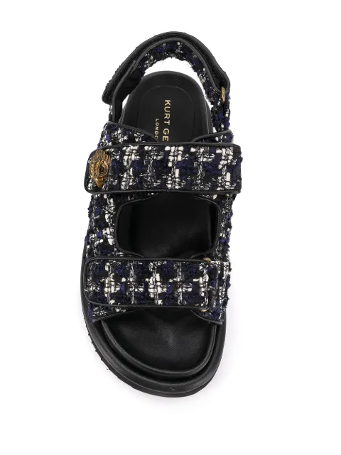kurt geiger orson espadrille