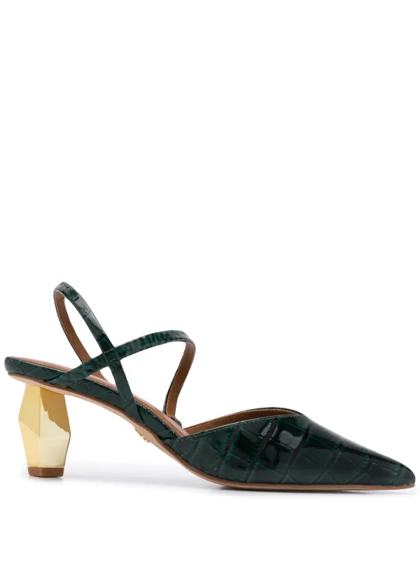 crocs slingback sandals
