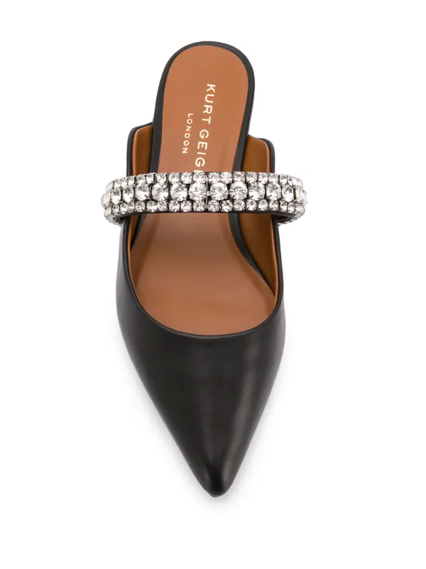 kurt geiger princely mules