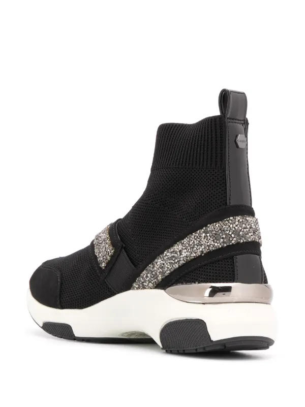 carvela sock trainers