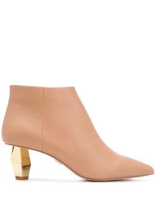 Kurt Geiger London Low Heel Boots 