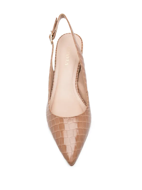carvela slingbacks