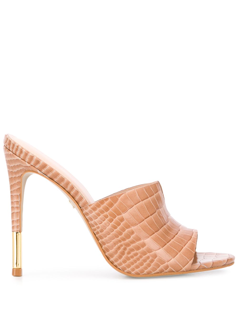 фото Carvela gutsy high heel mules