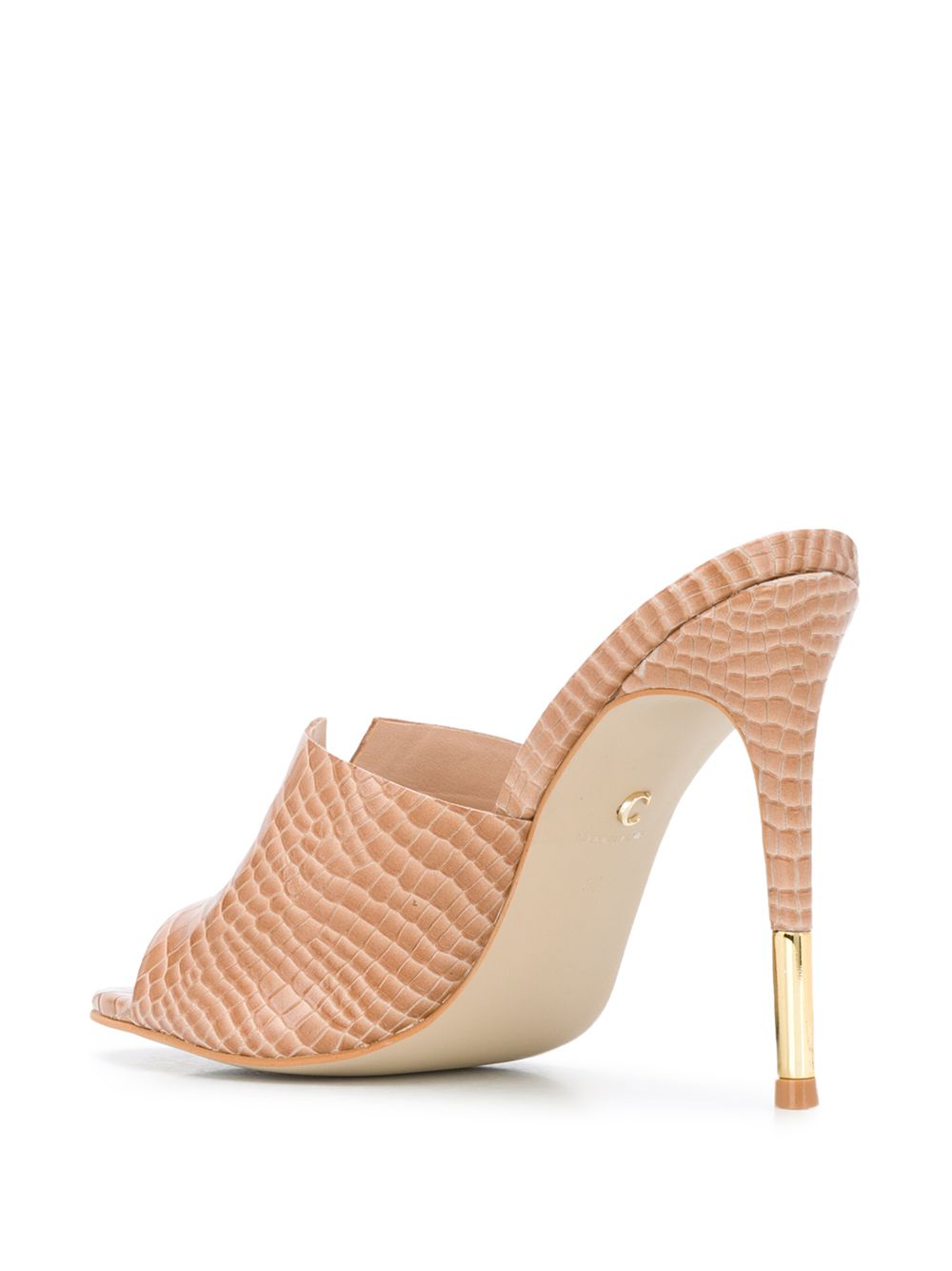 фото Carvela gutsy high heel mules