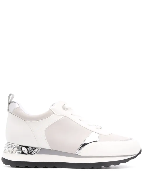 carvela high top sneakers