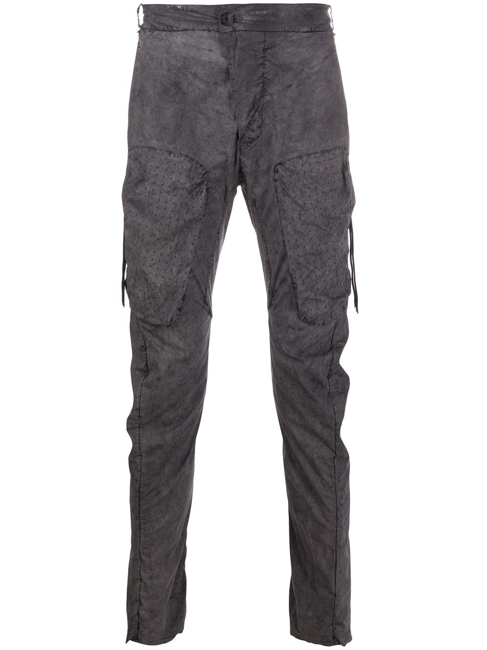 Masnada Tapered Trousers In Grey