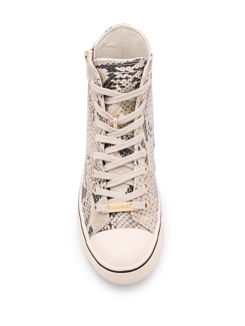 фото Carvela высокие кеды legendary
