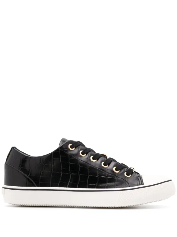 Carvela Legend Low Top Sneakers Farfetch