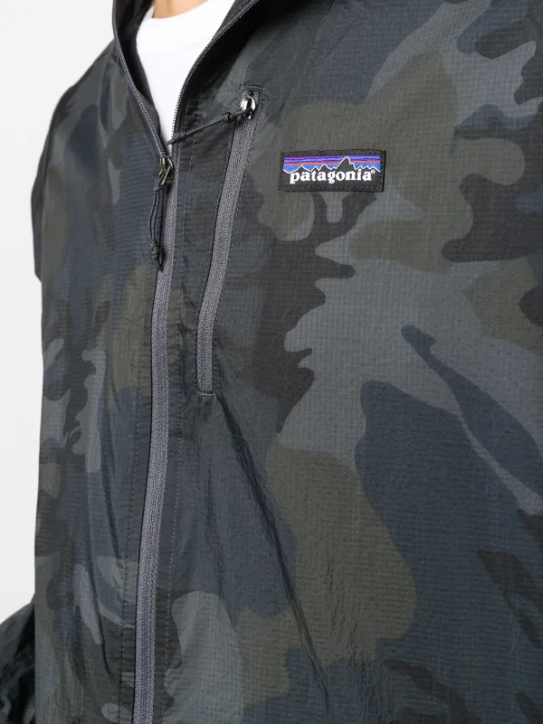 patagonia men's camo jacket