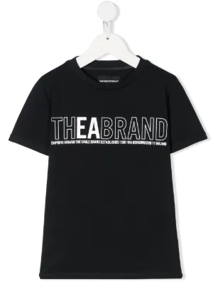 armani kids tops