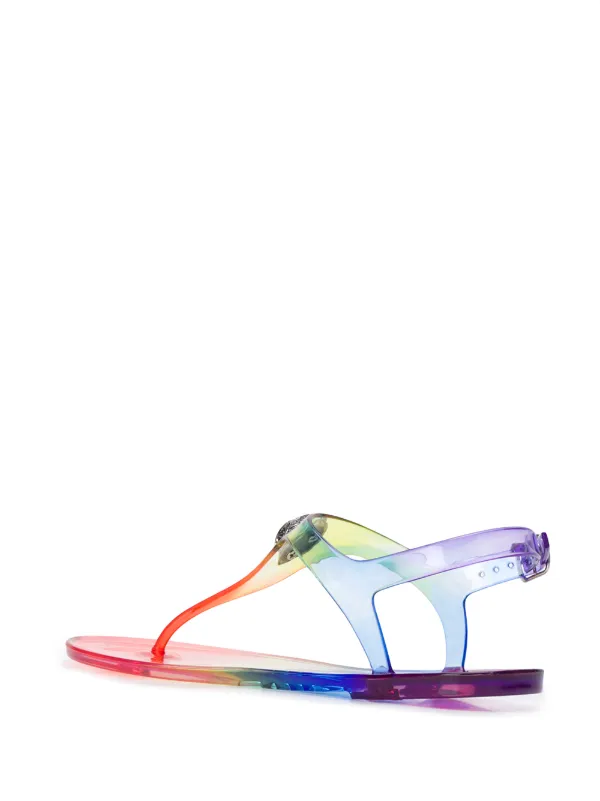 kurt geiger jelly sandals