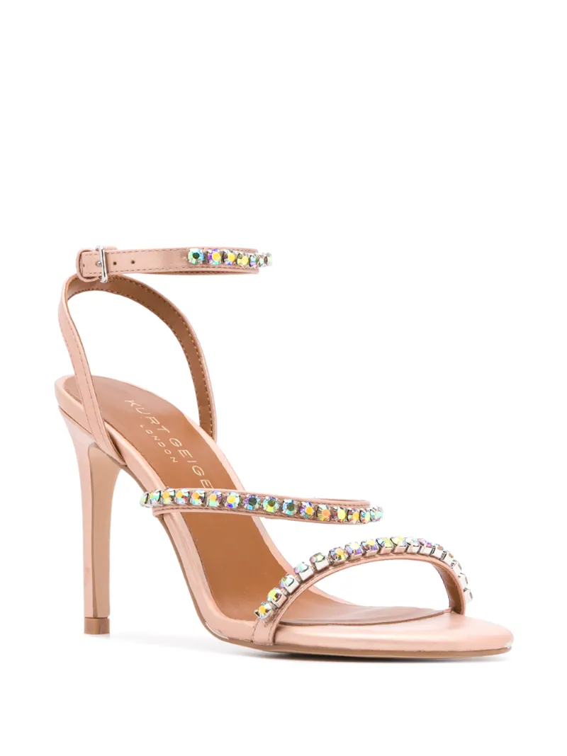 kurt geiger embellished heels