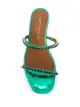 Kurt Geiger London Priya block heel mules