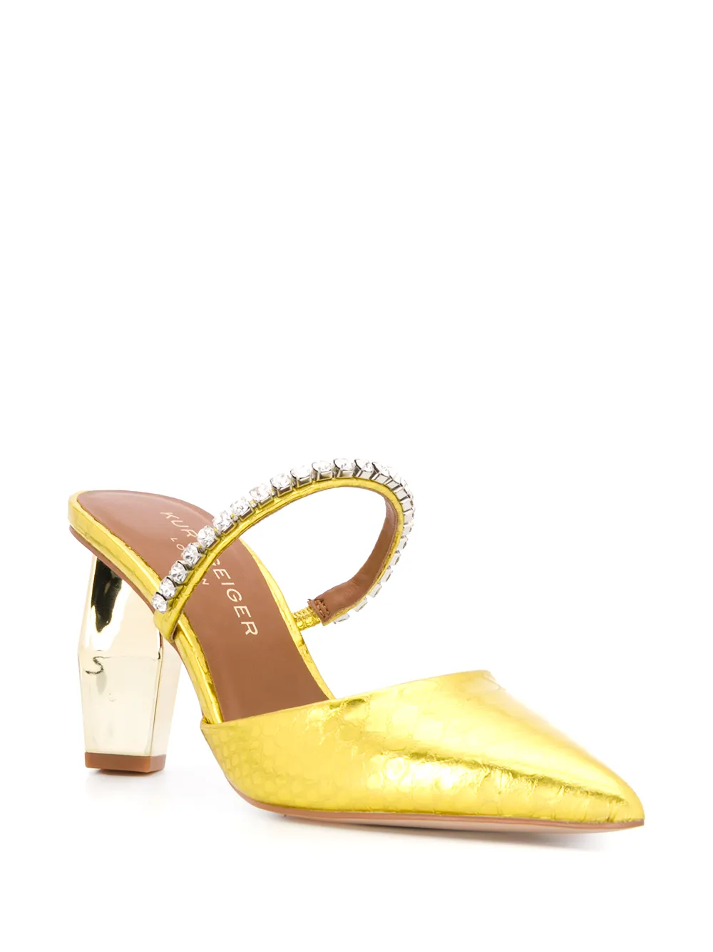 фото Kurt geiger london туфли-лодочки dania 75