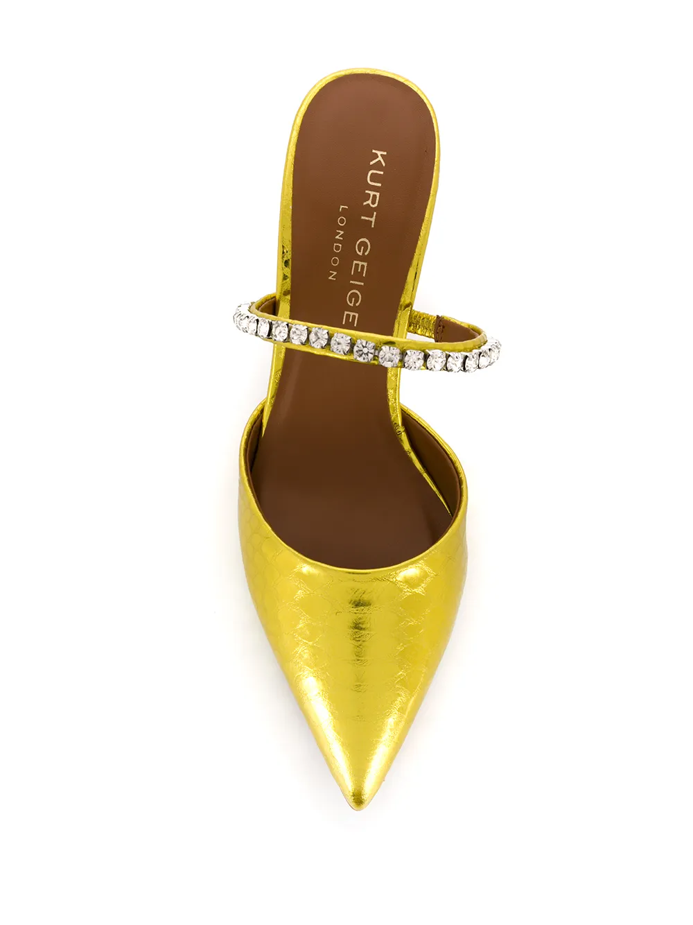 фото Kurt geiger london туфли-лодочки dania 75