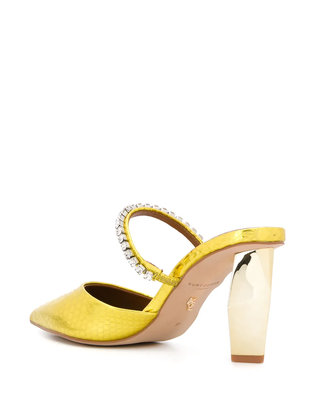 фото Kurt geiger london туфли-лодочки dania 75
