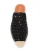 Kurt Geiger London Kira embellished mules