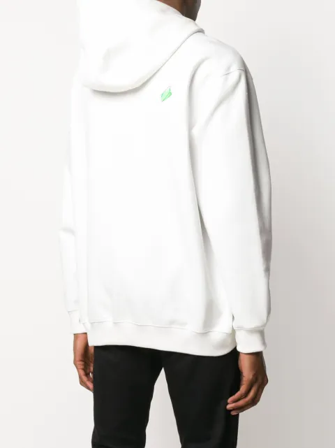 Ader Error ロゴ パーカー - Farfetch 訳あり商品 (最終値下げ)Ader error ドッキングパーカー パーカー