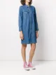 Levi's vestido camisero vaquero