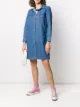 Imagen 2 de Levi's vestido camisero vaquero