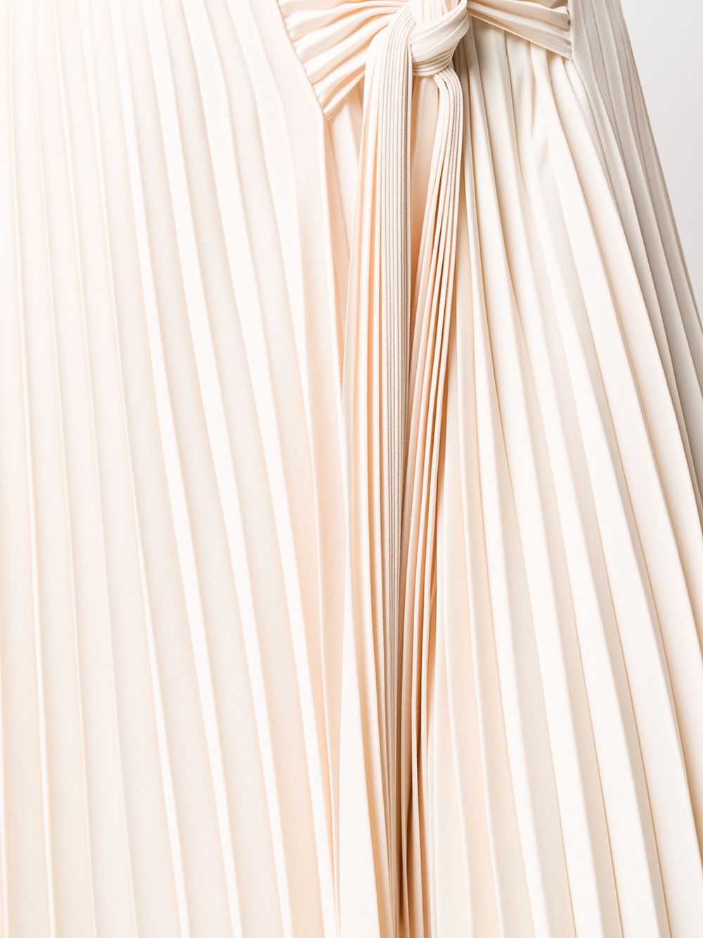 фото Calvin klein плиссированная юбка асимметричного кроя