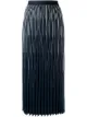 Image 1 of Roberto Collina straight fit pleated skirt