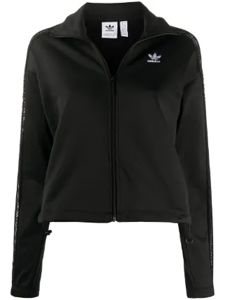 lace adidas jacket