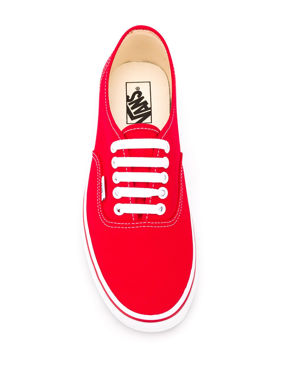 фото Vans кеды authentic