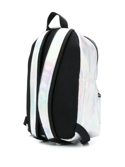 Adidas Zaino Con Effetto Olografico - Farfetch