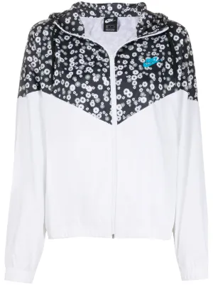nike floral sweatshirt