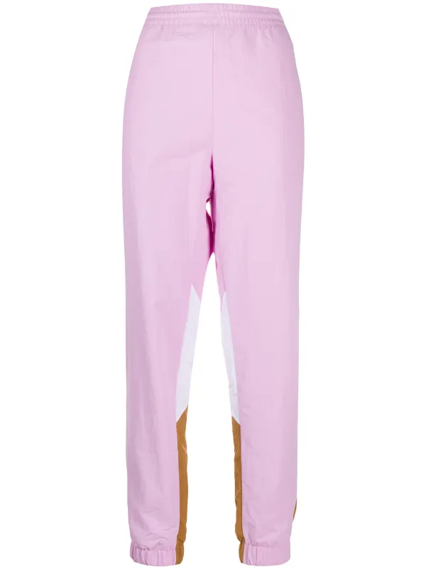 adidas magenta pants