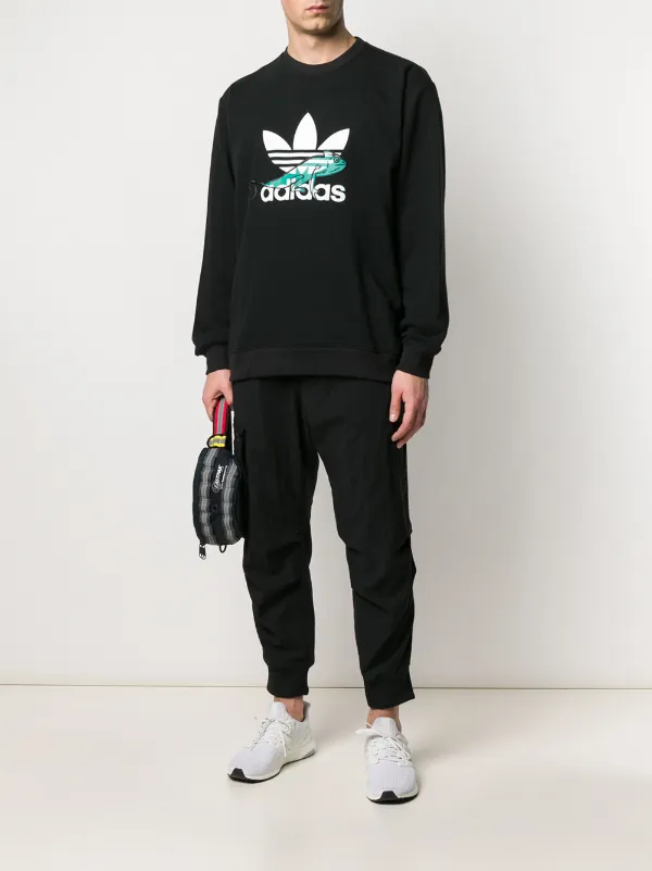 adidas pt3 sweatshirt