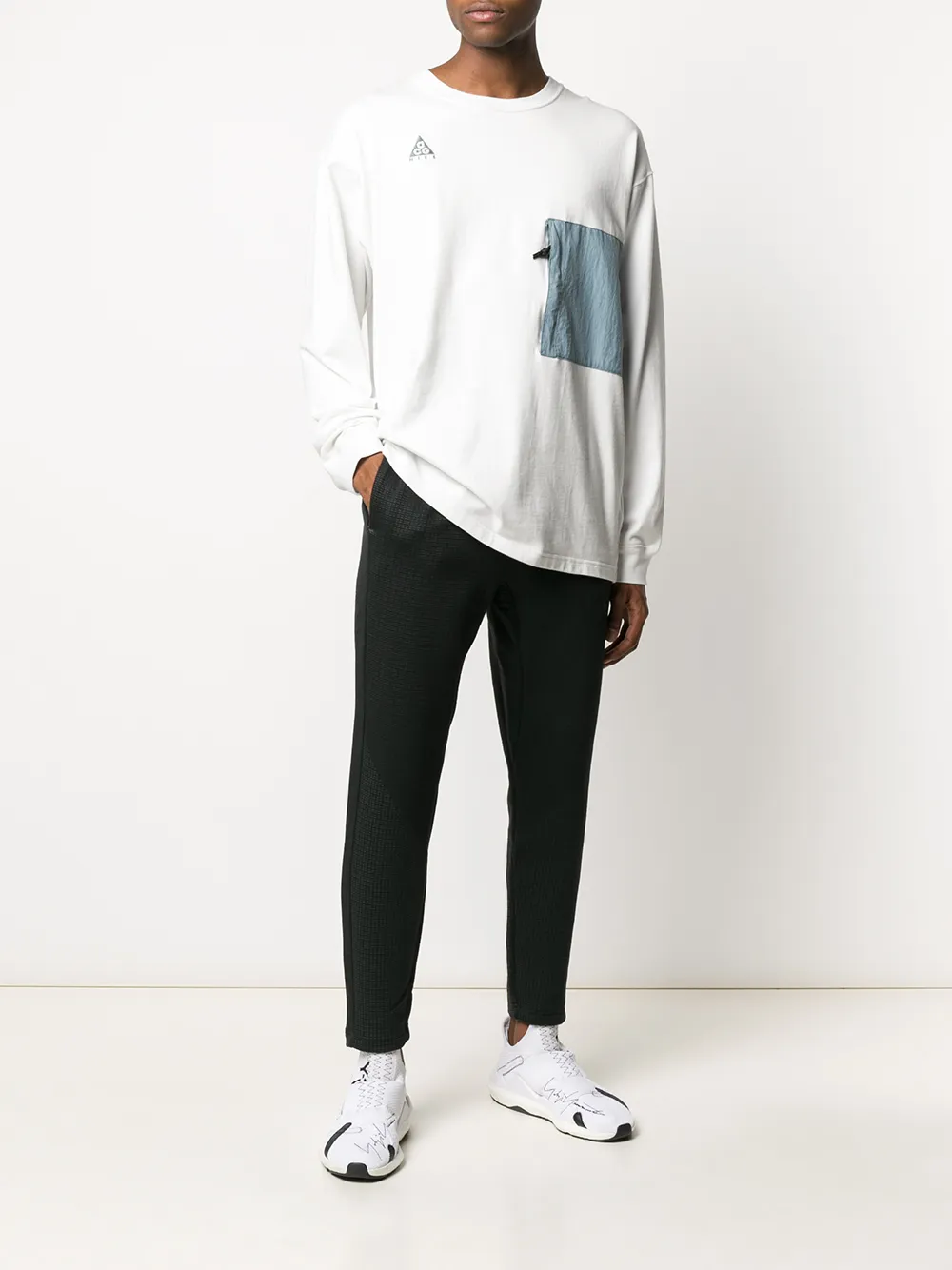 Nike Trainingsbroek - Zwart