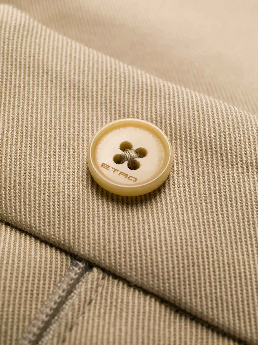 plain straight trousers