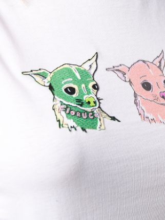 Three Chihuahua Baby Tee展示图