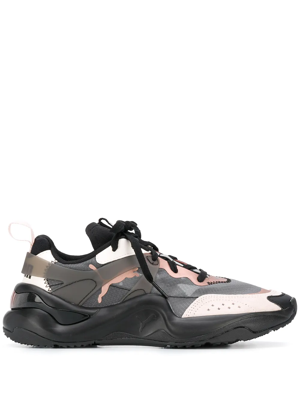 фото Puma кроссовки w rise