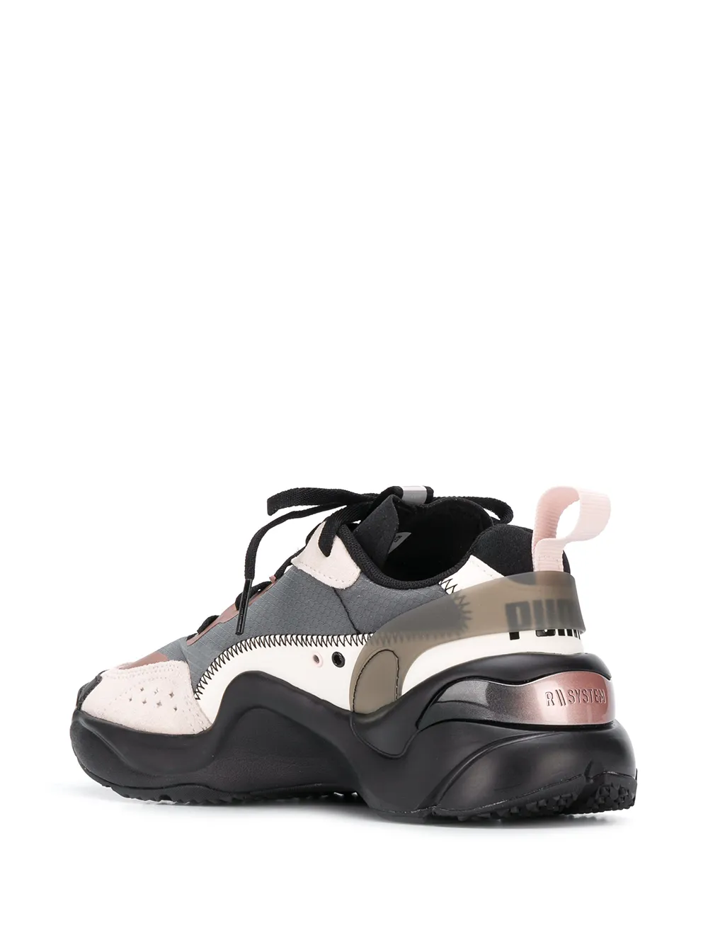 фото Puma кроссовки w rise