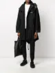 Image 2 of AMBUSH oversized hooded coat