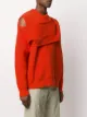 Bottega Veneta Intrecciato-style rib-knit jumper