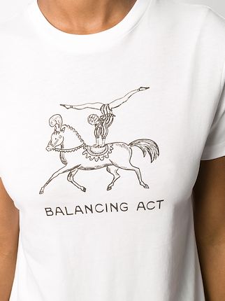 Balancing Act T恤展示图