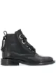 Image 1 of Zadig&Voltaire lace-up 30mm ankle boots