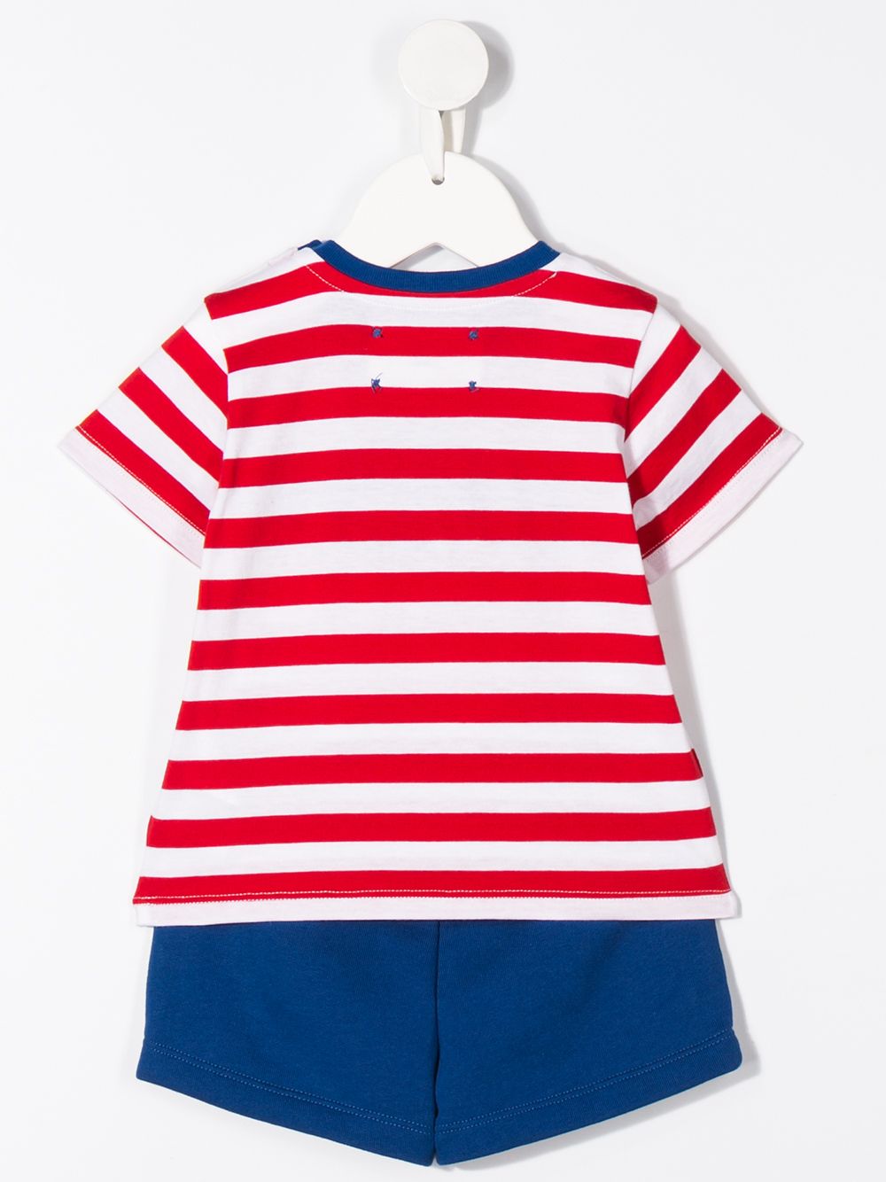 фото Alberta ferretti kids stripe romper